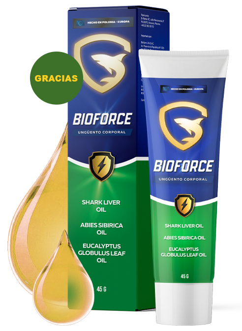 Bioforce colombia
